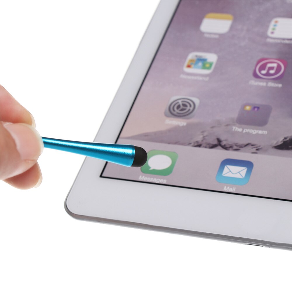 Universal Screen Stylus Touch Pen 8 Colors High Precision Capacitive Pen for iPad iPhone PC Mobile Phone