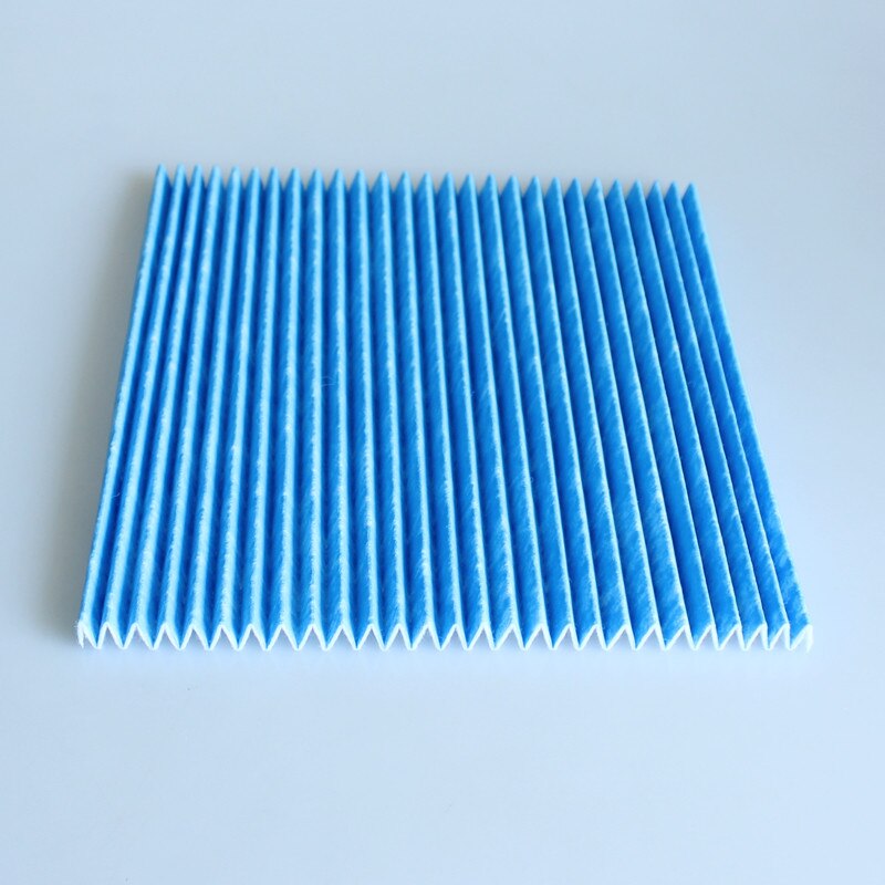 Filtro de piezas de purificador de aire, filtros para DaiKin MC70KMV2 series MC70KMV2N MC70KMV2R MC70KMV2A MC70KMV2K MC709MV2 KAC998A4, 6 uds.