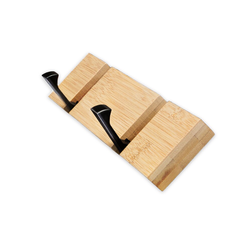Gancho invisible para colgar en la pared, colgador de estilo nórdico para ropa, libre de perforaciones, estante de pared, 2/3/4