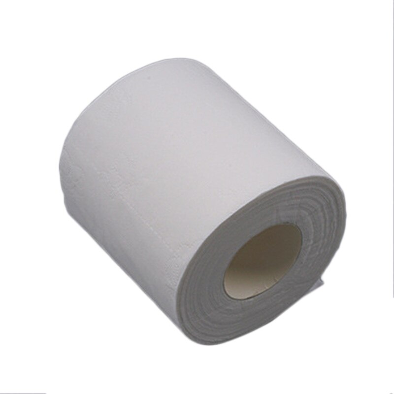 Rolo papel higiênico 4 camadas banheiro higiênico cozinha papel de limpeza de tecido