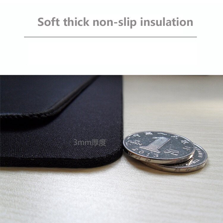 MRGBEST World Map Mouse Pad XXXL Speed-control Non-slip Nature Rubber Full Desk Mats with Locked Edge for Gamer or Office Worker