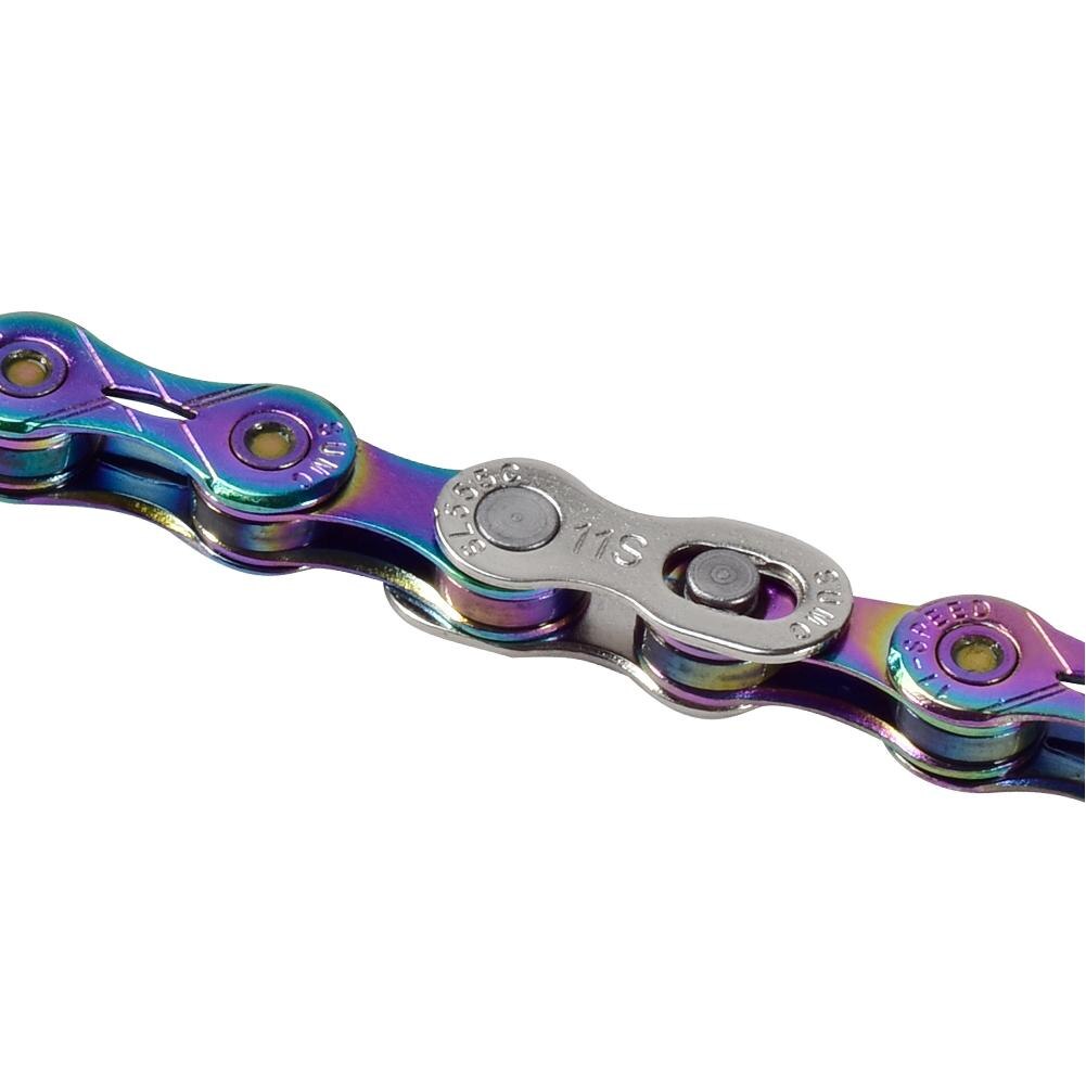 2 Pairs MTB Mountain Road Bike Chain Connector Lock for 6/7/8/9/10/11/12 Speed Quick Master Link Joint Metal Bicycle Repair Tool