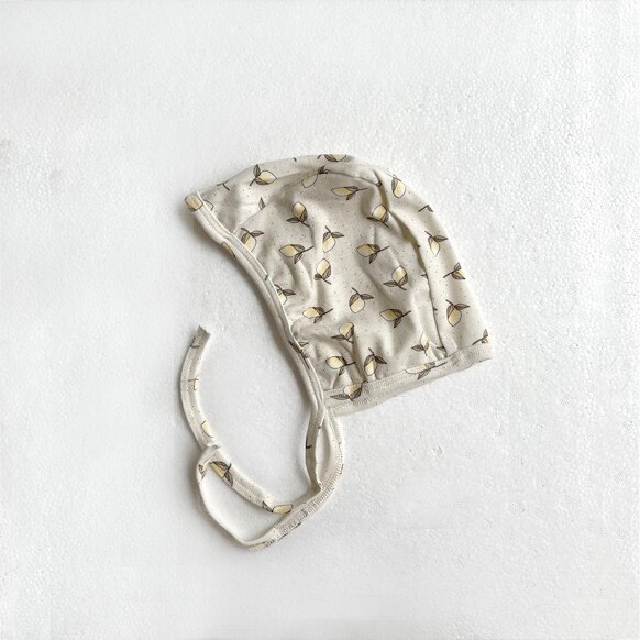 Baby Leuke Hoed Biologisch Katoen Lente Zomer Hoed Voor 0-24M Baby Jongens Meisjes Cap Effen Kleur kinderen Hoed: baby hat 17