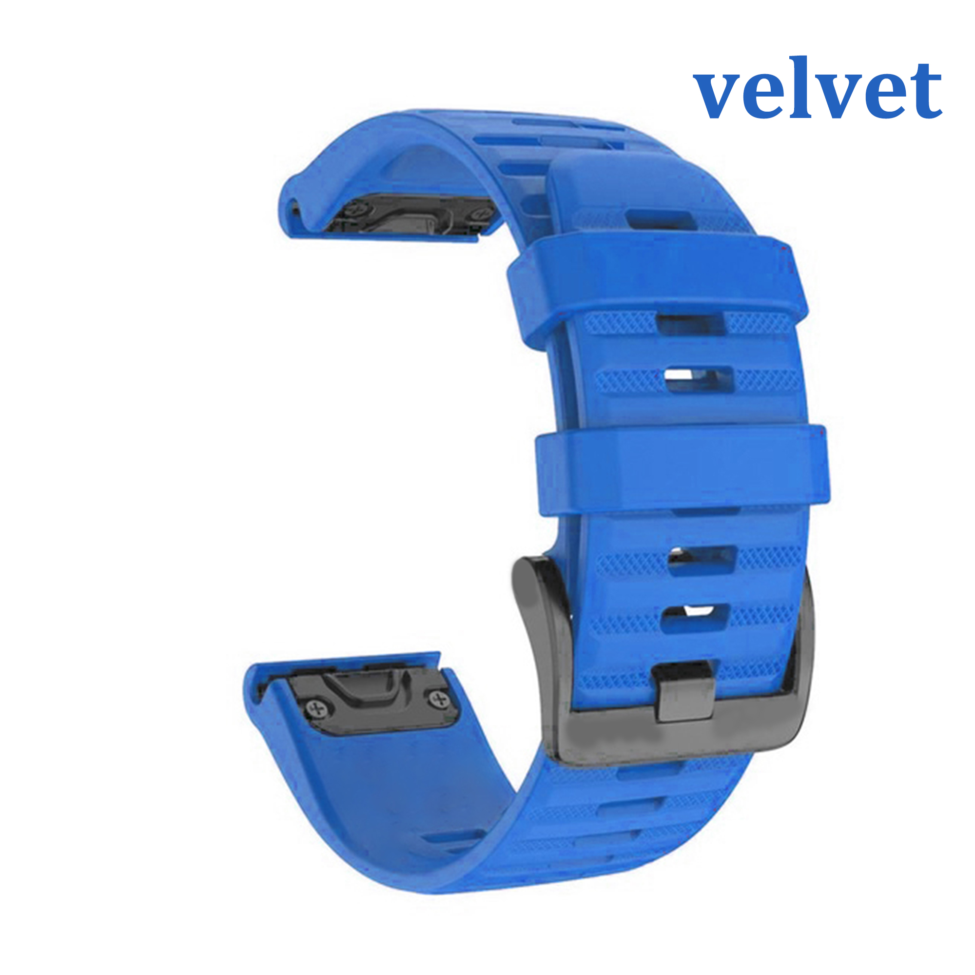 26 22 20MM Silicone strap for Garmin Fenix 6X 6 7 7X Pro 5S 5X Plus Fenix 8 E Watchband Bracelet Epix Gen2 965 955 3HR QuickFit: 18mm / army green