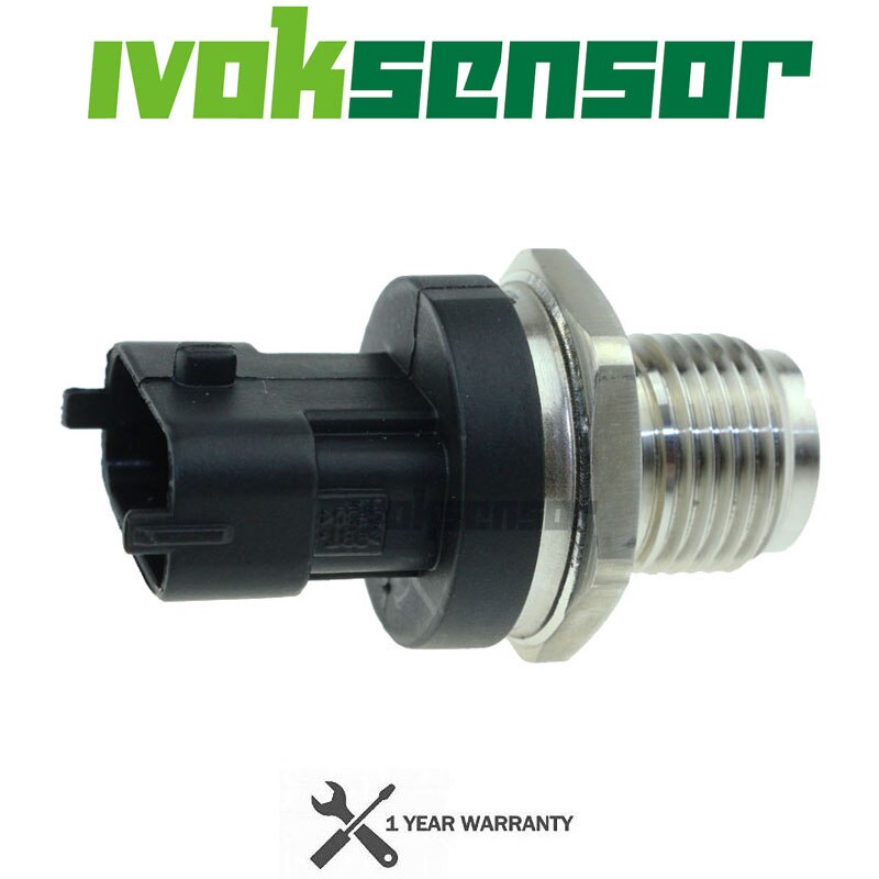 Regulador de inyección común del Sensor de alta presión del riel de combustible de 1800 Bar para KIA CARENS III IV 1,6 1,7 2,0 CRDi 314014A400 0281002863