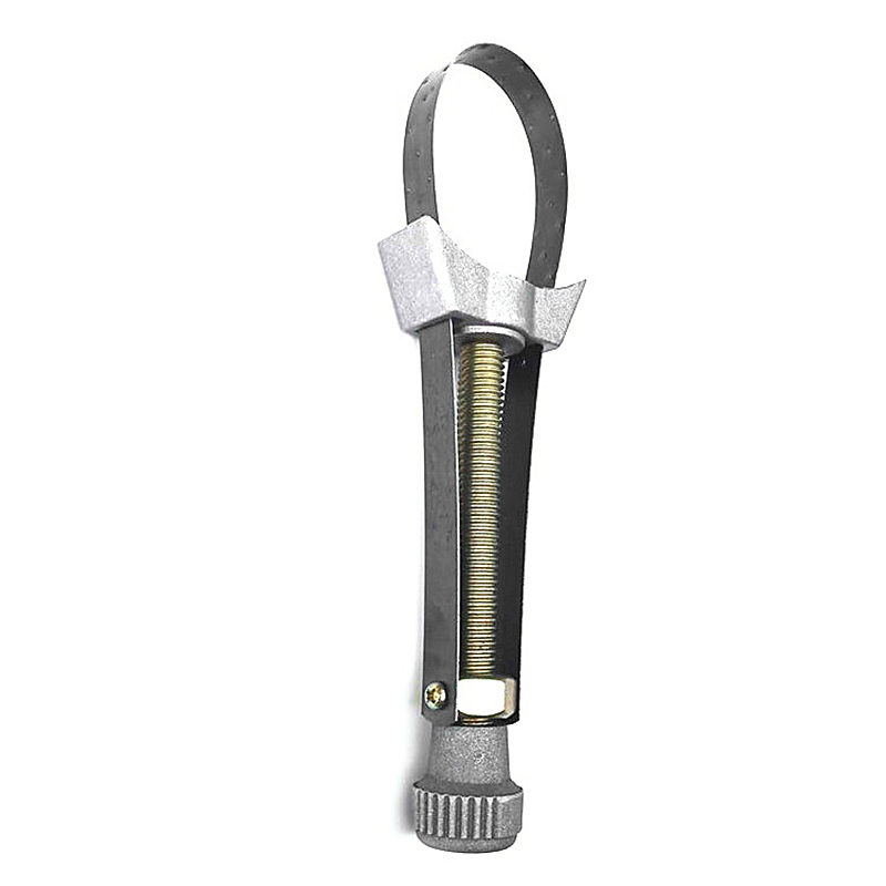 Herramientas de extracción de filtro de aceite para Moto, llave de correa L de diámetro ajustable de 60 a 120mm para llaves de filtro de aceite de estilo antiguo