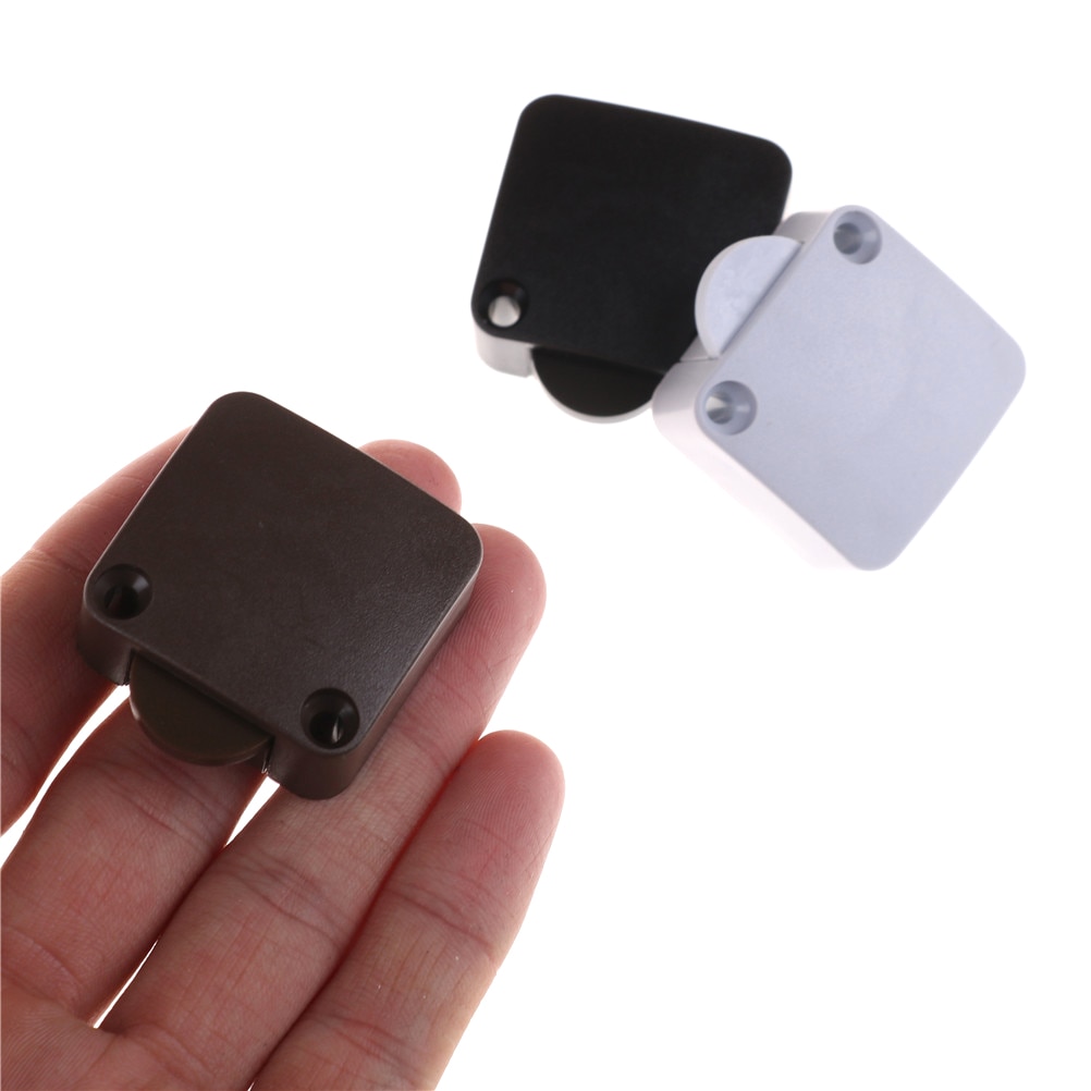 Interrupteur universel pour portes coulissantes/202A auto-réinitialisation/interrupteur normalement fermé/porte d'armoire/portes de placard/1A250V/2A250V