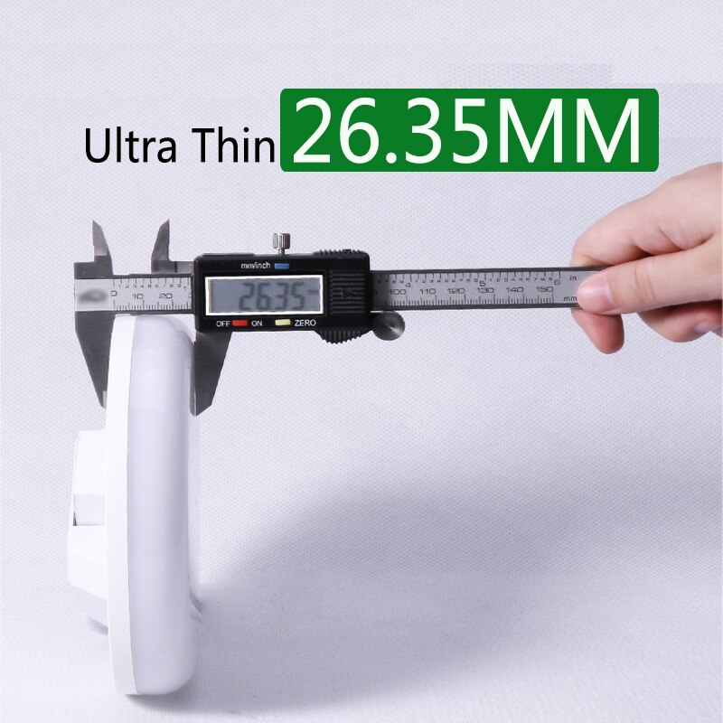 Led Panel Licht 15W 20W 30W 50W Opbouw Moderne LED Plafondlamp Ronde Binnenverlichting woonkamer Badkamer