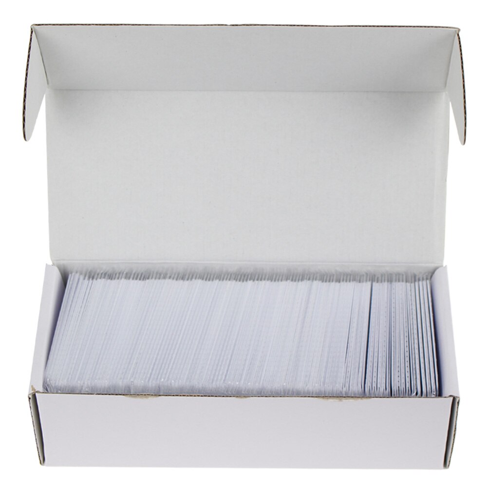 Badge porte-clé NFC (T5577/EM4305), personnalisable, 125KHz/13.56MHz, en lecture et écriture, pour carte d'accès en RFID, en copie