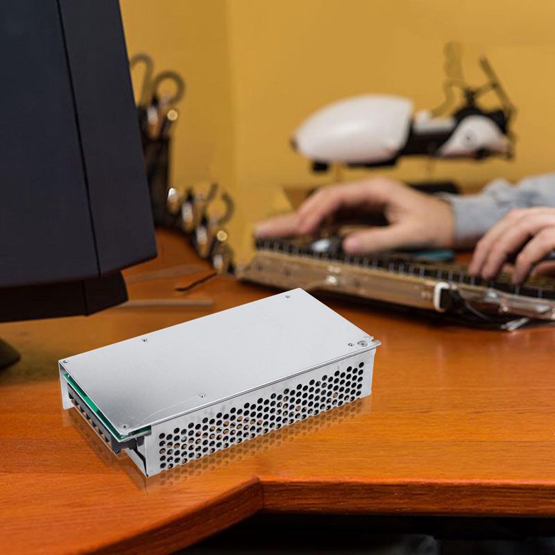 AC 110/220V DC 5V 20A 100W Power Supply Driver for LED Strip Light