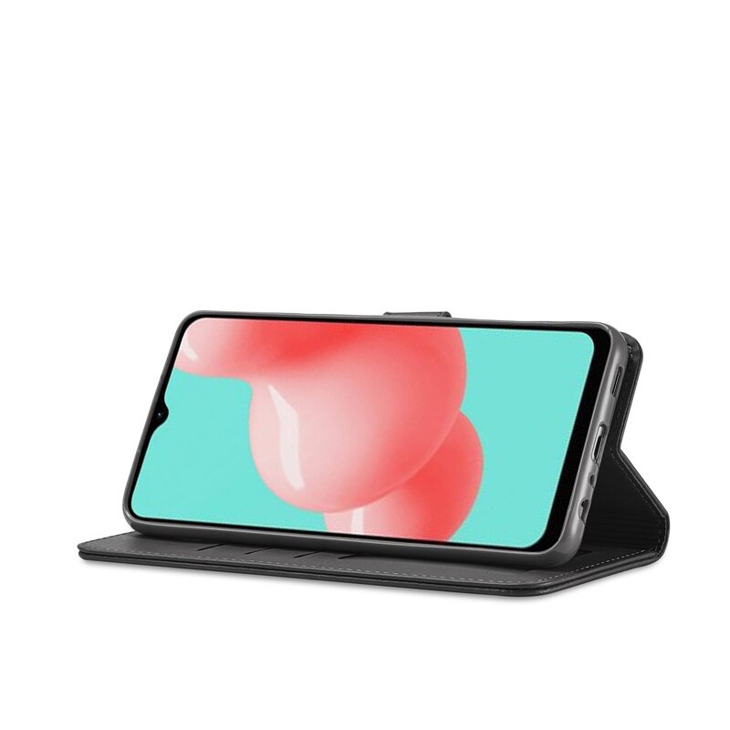 A52s 5g deksel for samsung  a52s 5g deksel vintage lær telefonveske på samsung galaxy  a52s 5g deksel flip magnetisk lommebokdeksel  a 52s