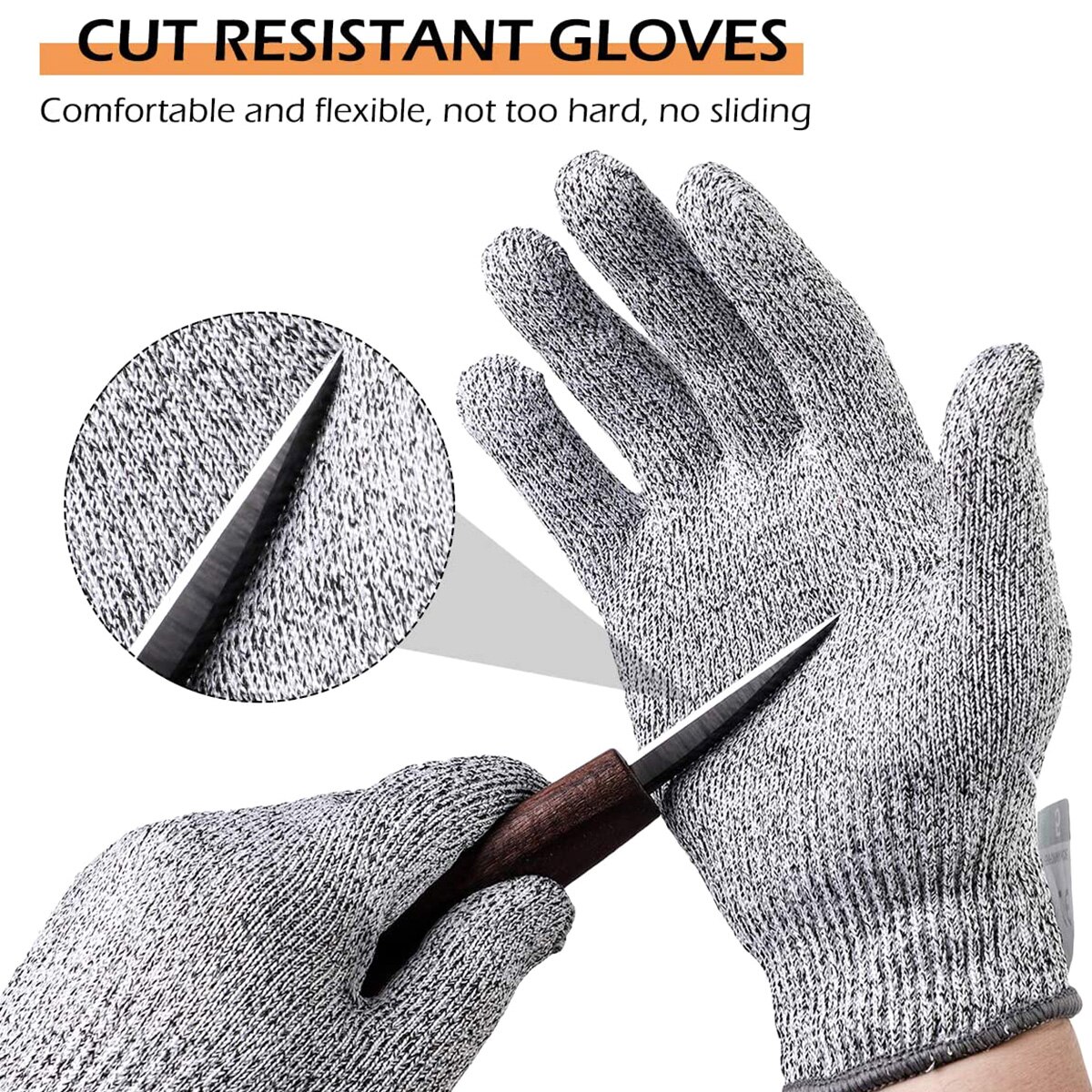 9Pcs Wood Carving Tools Set Chisel Woodworking Cutter Hand Tool Set Wood Carving Knife DIY Peeling Woodcarving Carpenter Tools