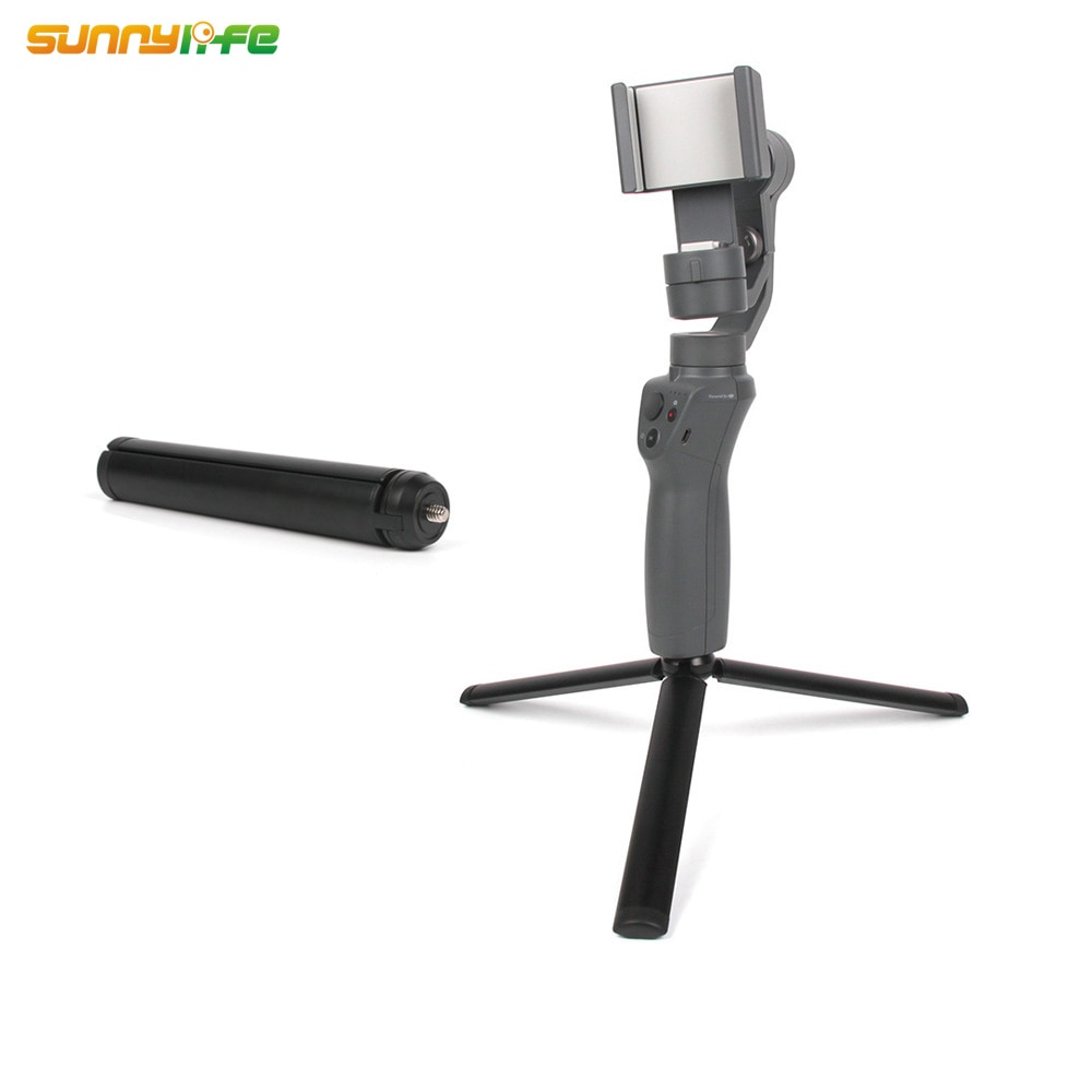 Stativ Stabilisator für DJI OSMO Handy, Mobiltelefon 2 / 3 und OSMO TASCHE Hand Gimbal Zubehör