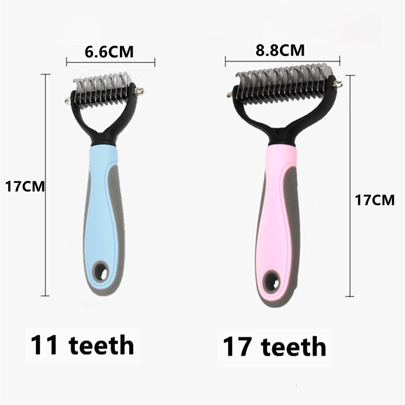 Pet Tangle Teezer Comb Removes Hairs Cat Comb For Cats Dogs Grooming And Care Pets Acessorios Dogsupplies Accessories Brush