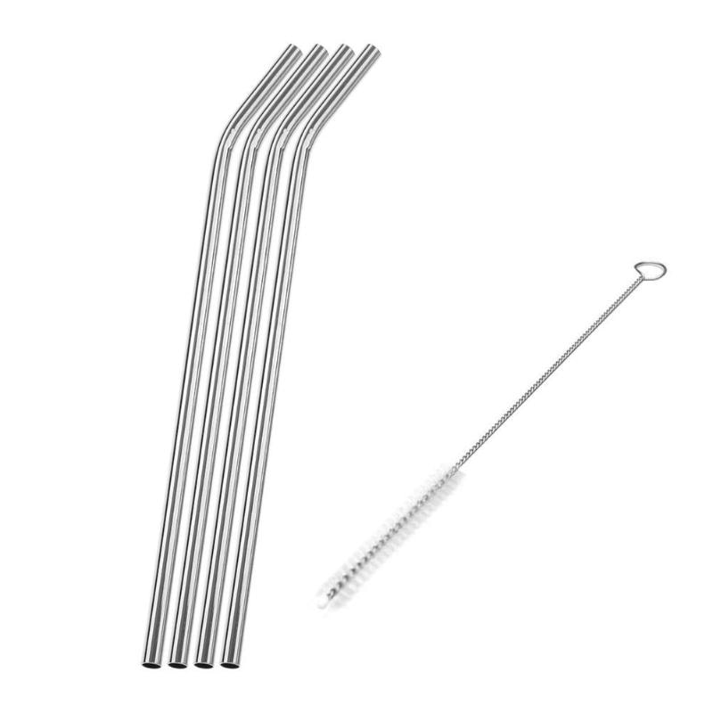 Stainless Steel Drinking Straw Spoon Tea Filter Yerba Mate Tea Straws Bombilla Gourd Reusable Coffee Tea Tools Bar Accessories: 15