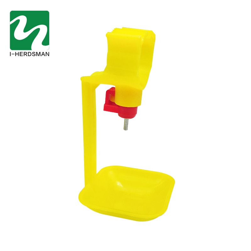 20 STUKS kip water drinkbekers automatische kip water drinknippel drinknippel voor kwartel drinknippels voor kippen