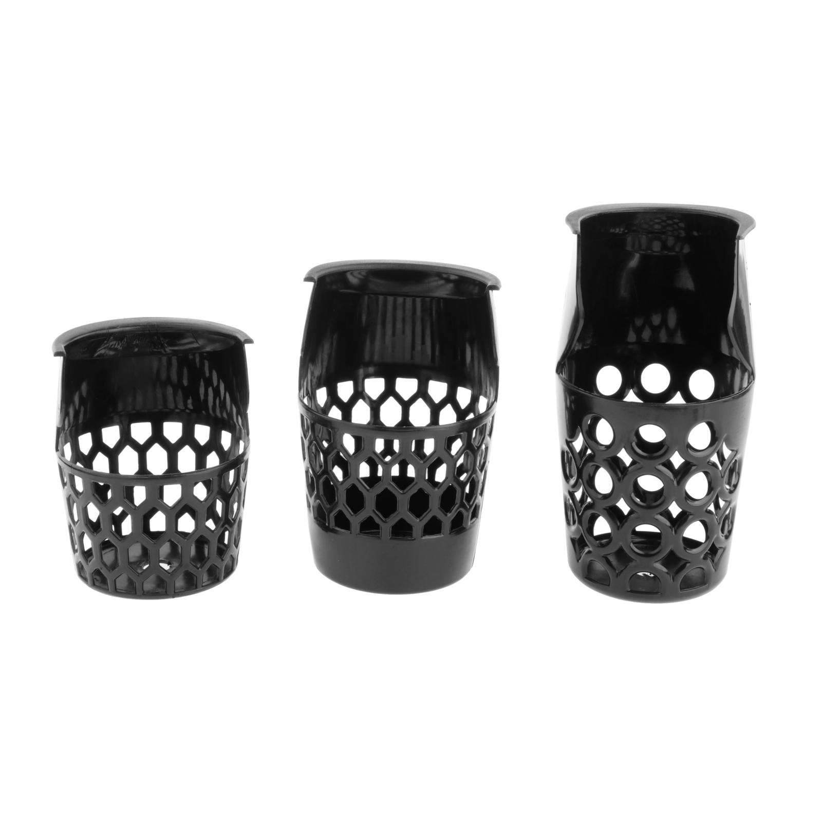 Pool Billiard Plastic Web Table Pocket,Home Basket Heavy Duty Billiard Table Net Web Pocket