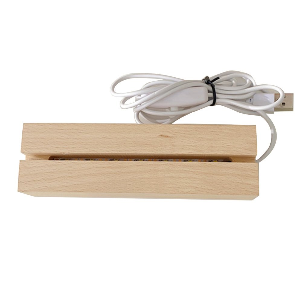 Transparent Acrylic Note Board Message Memo Board for Sticky Notes Name Card Phone Holder Desktop Decoration: type2 Wooden Base