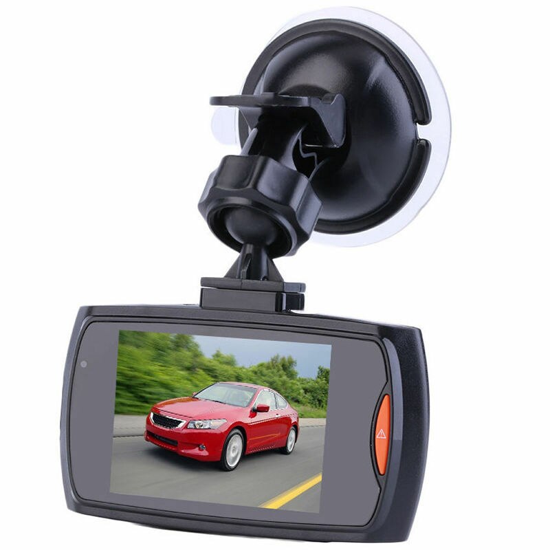 Hd 2.2 inch lcd 1080p auto dvr voertuigcamera videorecorder nachtzicht dashcam