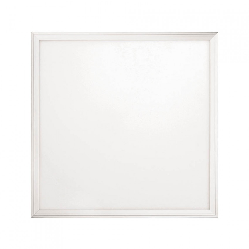Panel LED Ultraslim Cuadrado 36W 3200lm 600x600mm 4000K 7hSevenOn