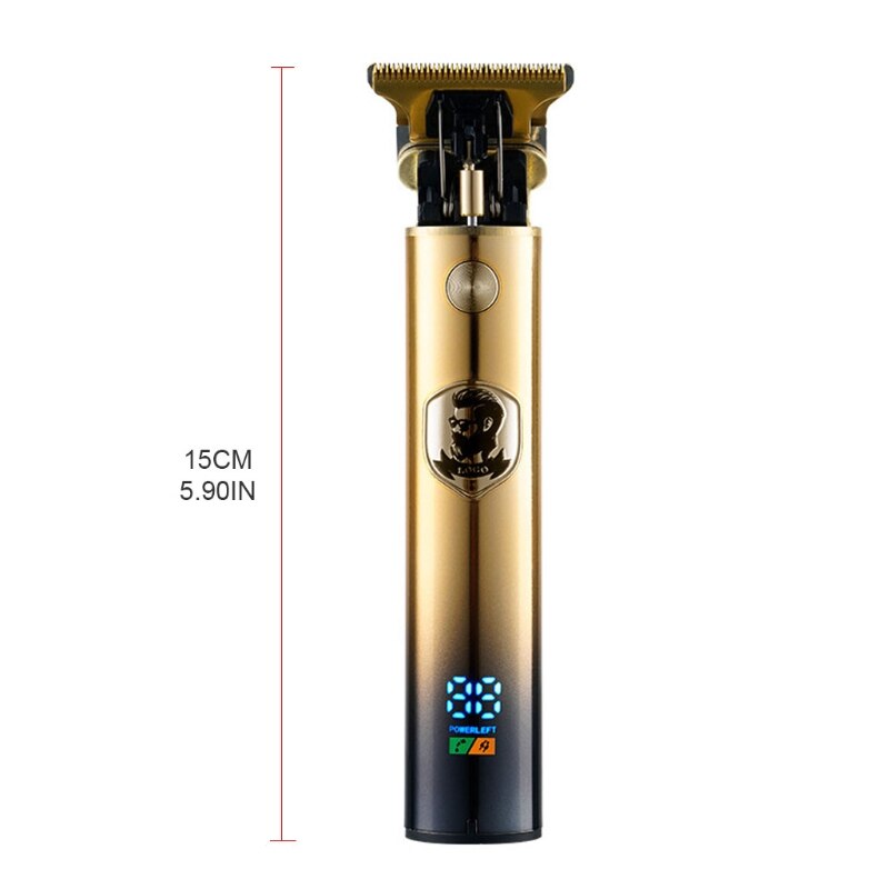 USB Charge Electric Hair Clipper Shaver Beard Trimmer Men Hair Cutting Machine Beard Barber Hair Cut Man