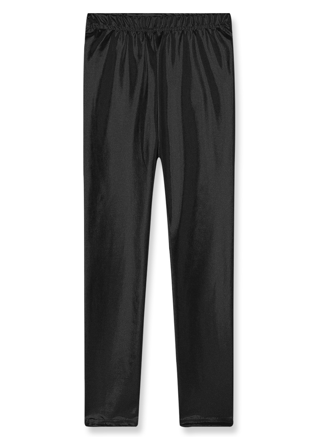 Leggings för #39 bling flickor byxor barn guldbyxor vår höst leggings för flickor barn byxor baby legins 2-9y: Svart / 4t