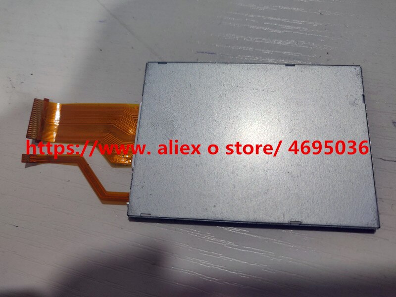 for Nikon S6000 LCD display, digital camera screen, LCD screen, repair parts