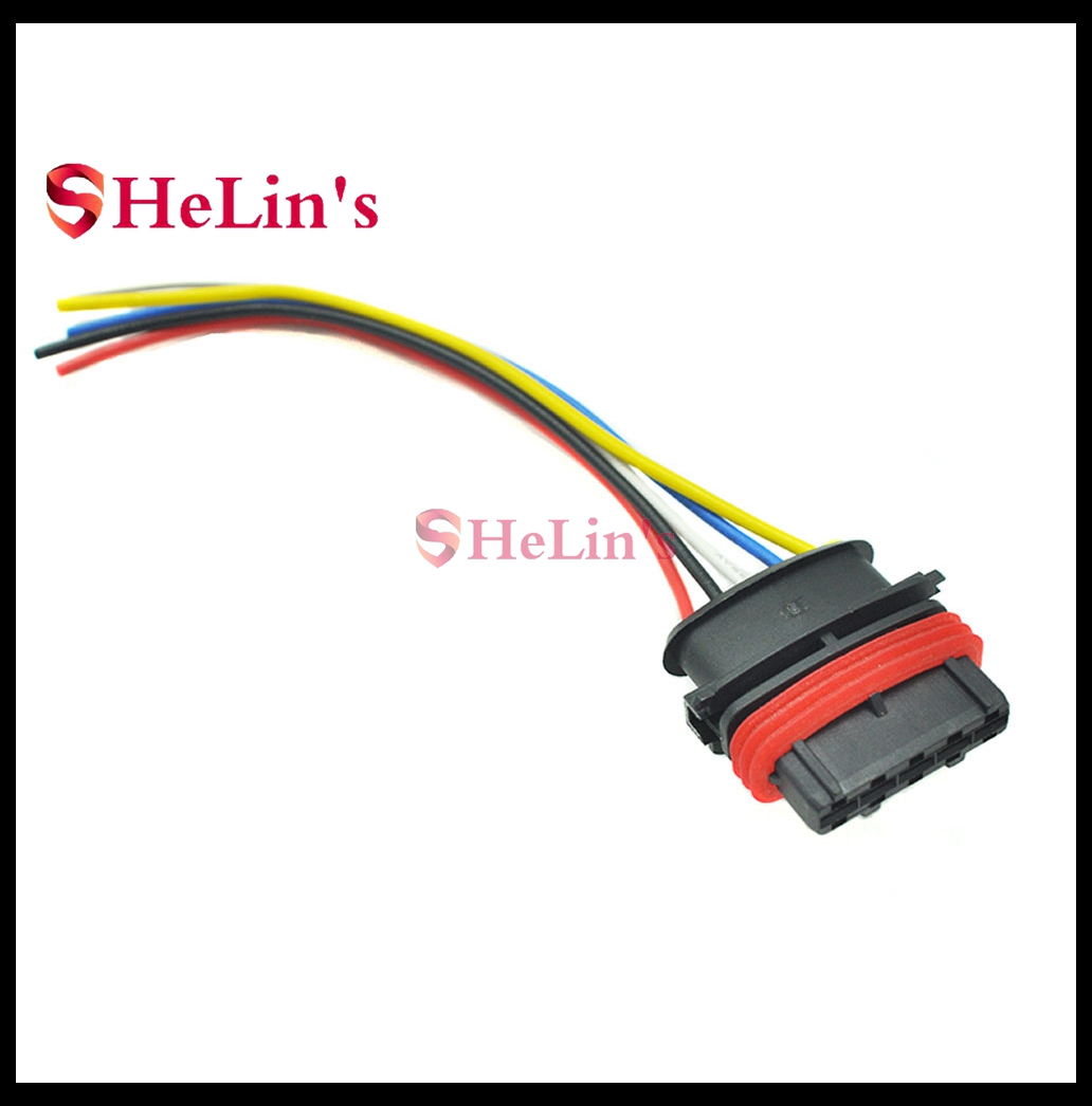 Sensor MAF de flujo de aire masivo, 0, 280, 218, 167, 0280218167, B11-3614011, para Chery EASTAR TIGGO RIICHG5 Ruiqi Oriental Son Zotye T600: Connector