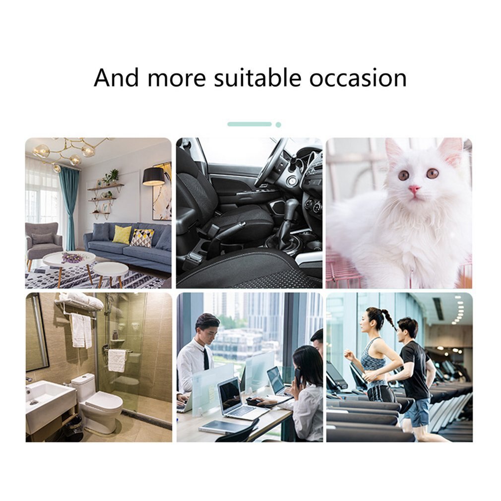 10G Household Air Purification Ozone Generator Formaldehyde Removal Deodorization Sterilization Ozone Machine