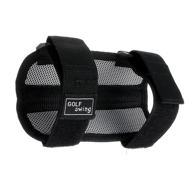 1pc Golf swing trainer for golfer Golf adis Black Straight Practice