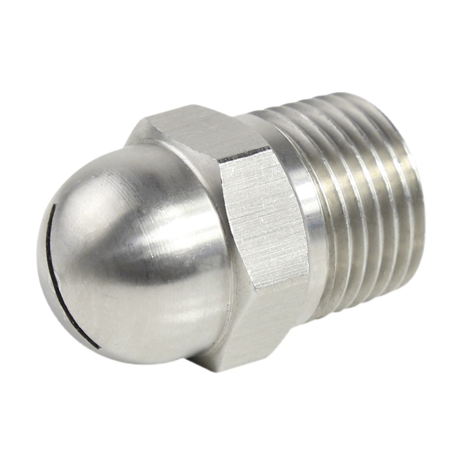 Stainless steel flat fan spray nozzle,BHC blowing wind jet,air knife nozzle,slot gap industrial cleaning,blowing wind air nozzle