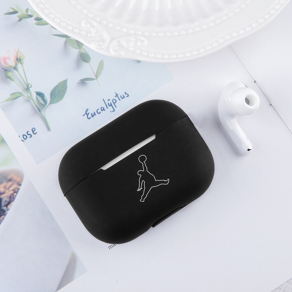 Funda protectora de silicona para AirPods Pro, funda de silicona con dibujos para AirPods Bluetooth y 3