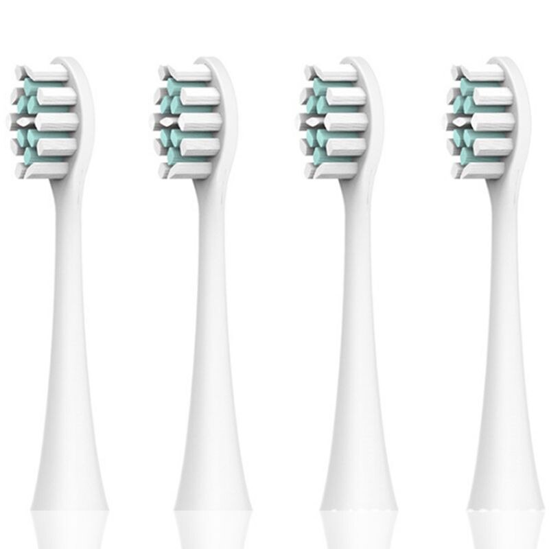 Sonic vibration electric toothbrush head, Electric toothbrush replacement head for SmartSonic+ T3 T5 T6 T8 T10: Default Title