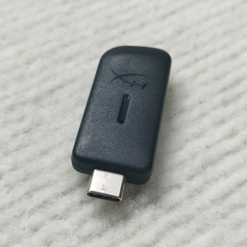 Usb-donglemottaker  cl007wa for trådløse hyperx cloud iii-spillhodetelefoner