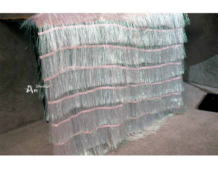 Bande Plastique Transparente Pour Couture - 10 Mètres, Largeurs 4 à 10 Mm, Renfort Pour Robes, Soutiens-gorge, DIY - 9