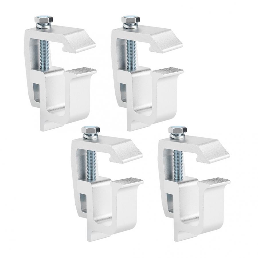 4Pcs Truck Cap Topper Clamps Heavy Duty Campers Shell Mounting Parts TL2002 Brand Truck Accessory Auto Accessories