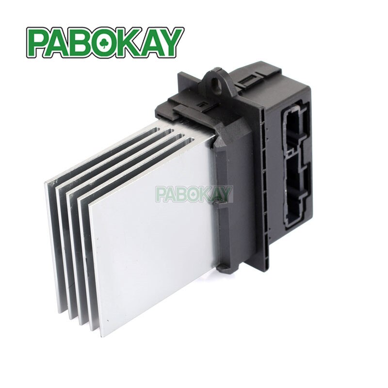 For Peugeot 406 Renault Megane Scenic Master II Heater Blower Motor Resistor 509885 6441l1 6441.L1 F5617472LM 73421212F