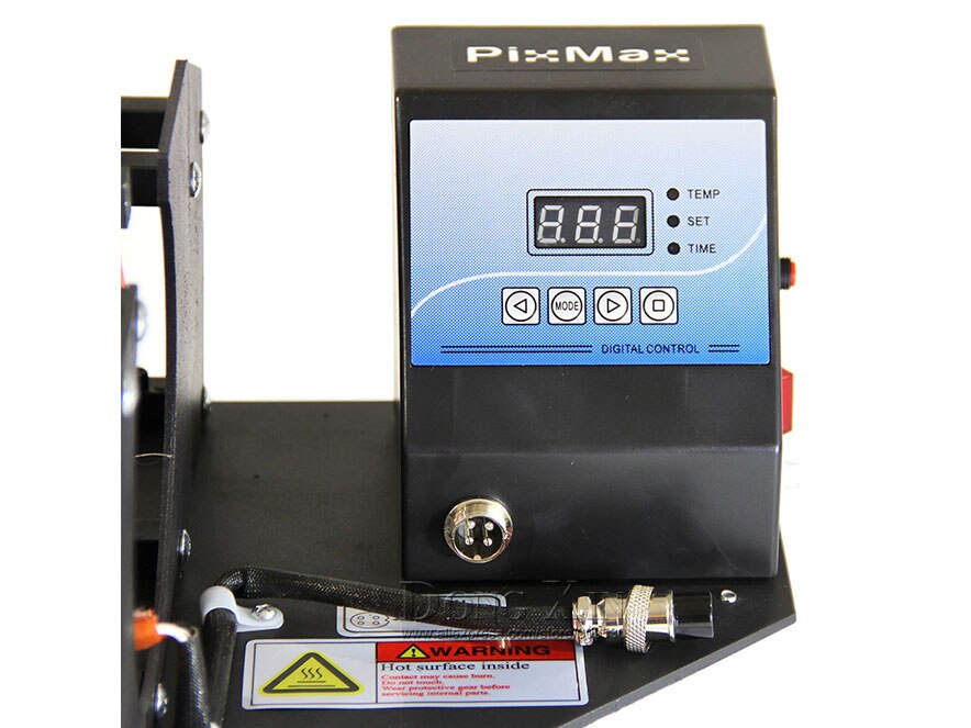 Portable Digital Cup Mug Heat Press Machine,Sublimation Mug Press printing