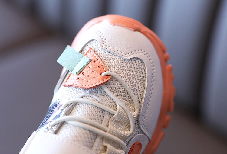 Jongens Sportschoenen Herfst Kinderen Schoenen Kids Schoenen Voor Meisjes Casual Ademende Kids Loopschoenen Baby Peuter Schoenen
