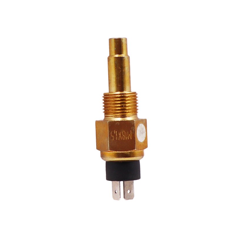 1/8 NPT Temperature Temp Sensor Water Temperature Gauge Sensor Unit Sender Gauge Electric Sender