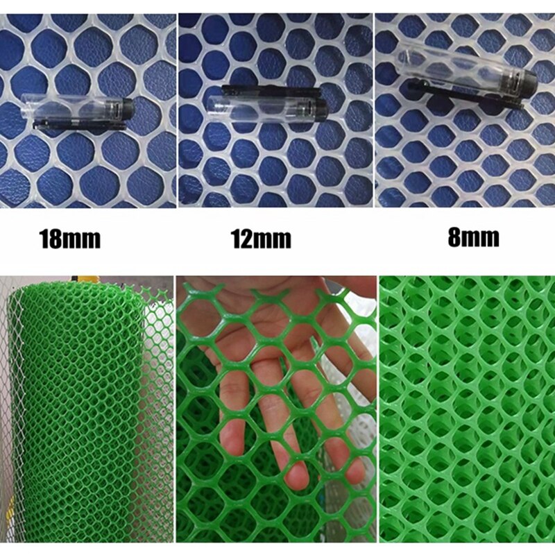 Home Balcony Protective Net Room Window Divide Children Fence Stealth Plastic Net Stairs Safety Net Anti-fall Fence
