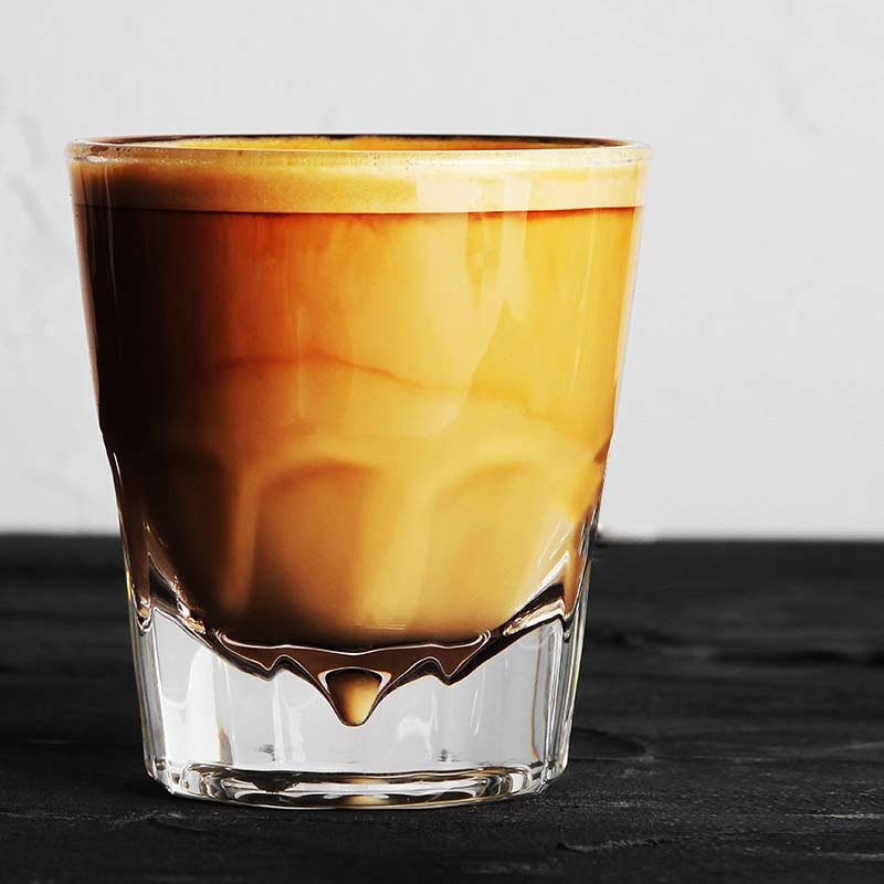 140ml espresso krus sået bjerg glas kop latte amerikansk kaffe kop bar fest whisky glas hjemme cafe drikkevarer