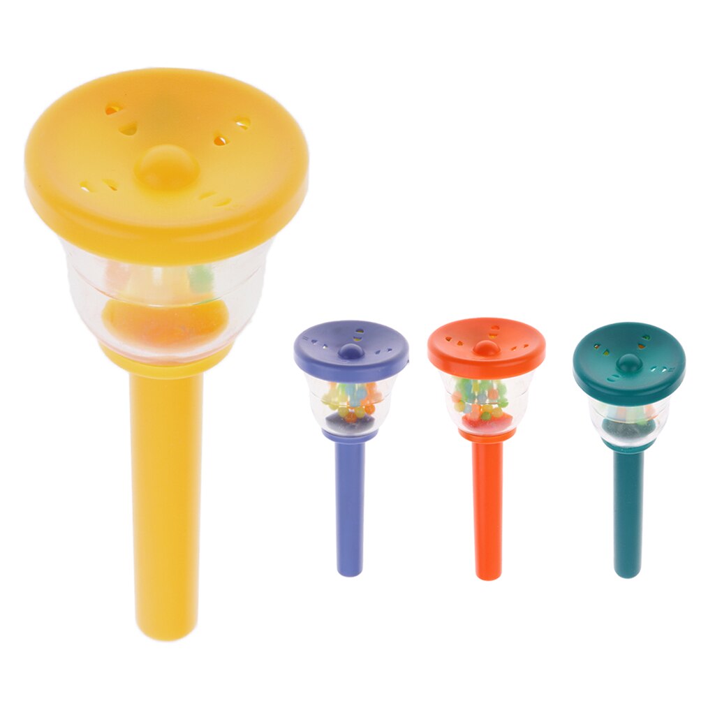 Clochettes, cloches musicales pour enfants, enfants et tout-petits, apprentissage Musical dès le plus jeune âge, Instrument de Percussion jouet Musical