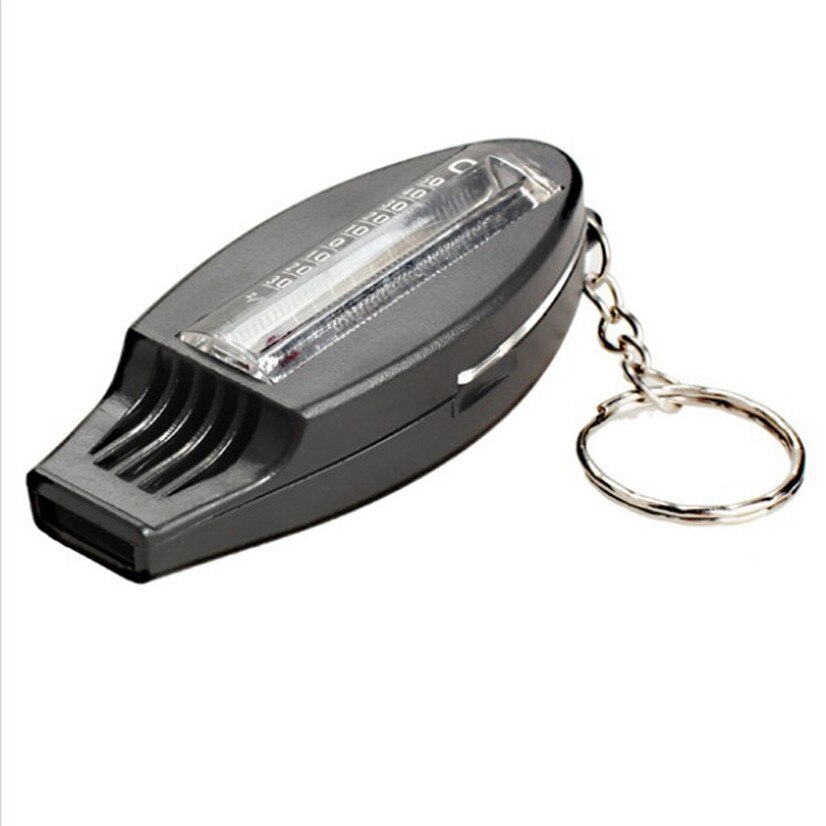 Fishsunday Versatile 4IN1 Compass Thermometer Whistle Magnifier Very useful, stop waiting ! July10