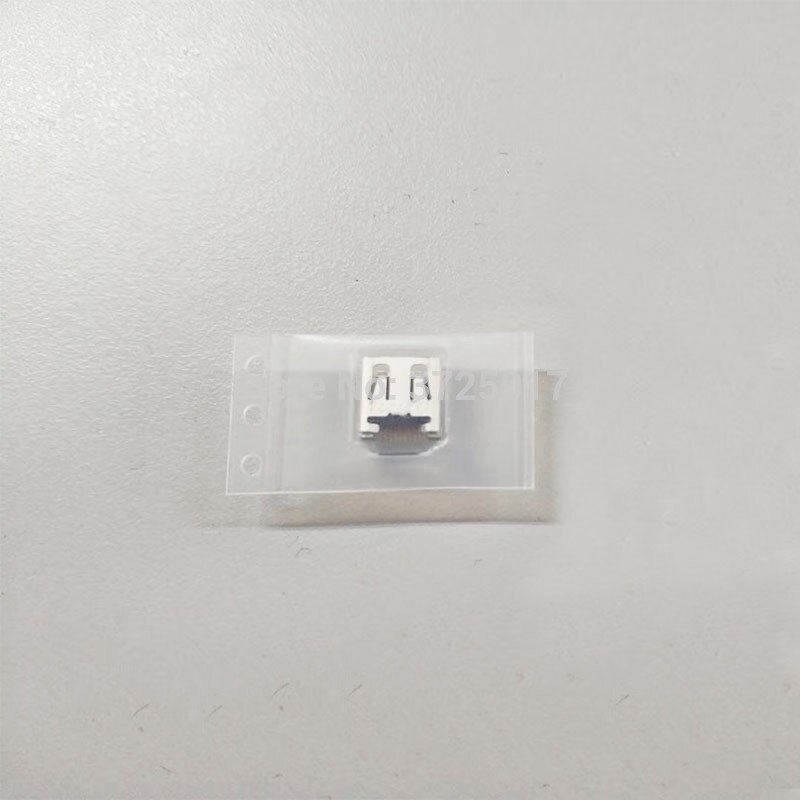 Microphone Mic In Jack Interface FPC Flex Cable Board For Sony A7M3 - Foto 7