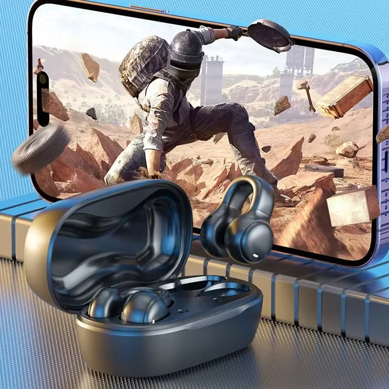 Xiaomi  m47 draadloze oordopjes, bluetooth-headset, oplaadbaar, ruisonderdrukking, bone sports, met microfoon, draadloze hoofdtelefoon