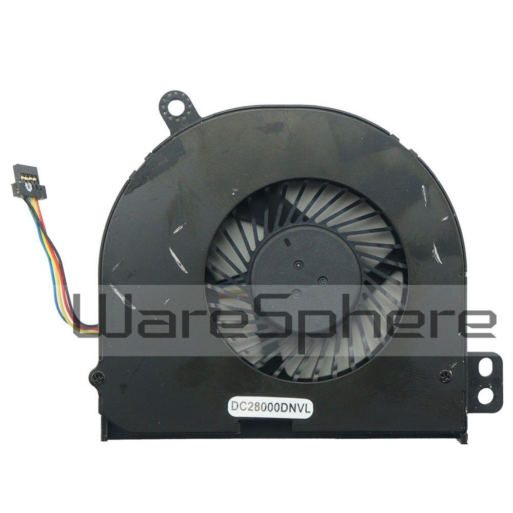 Originele CPU Koelventilator voor Dell Latitude E5440 E5540 Laptop Koeler 87XFX 087XFX DC28000DNVL