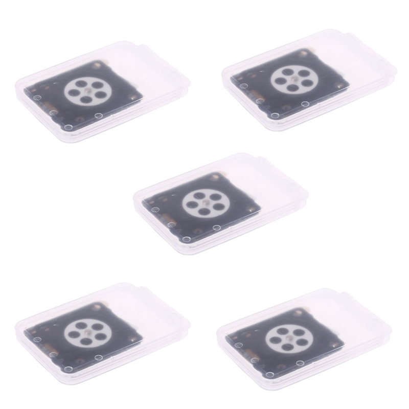 4500 5200 Carburateur Reparatie Kit Kettingzaag Reparatie Kit Voor Walbro Carburateur Past Modellen 4500 5200 Eenvoudig Plastic Alumium