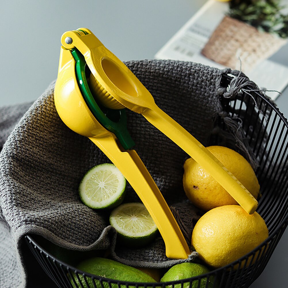 Manual Lemon Squeezer Lemon Clip Lemon Juicer Manual Juicer Manual Orange Juice Clamp Manual Lemon Squeezer