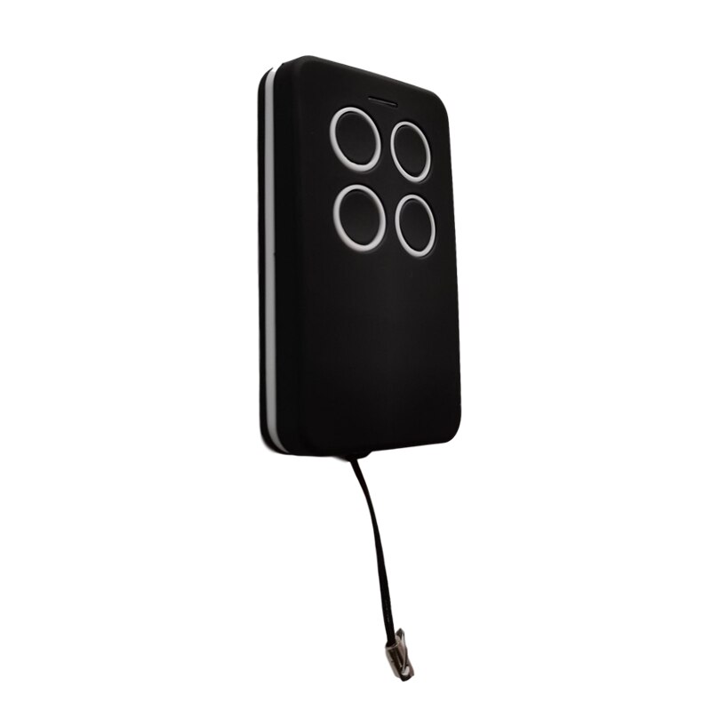 Auto Scan Multi frequenz duplizieren 280-868MHZ garagentor fernbedienung Universal- feste rollen Code Garage türöffner
